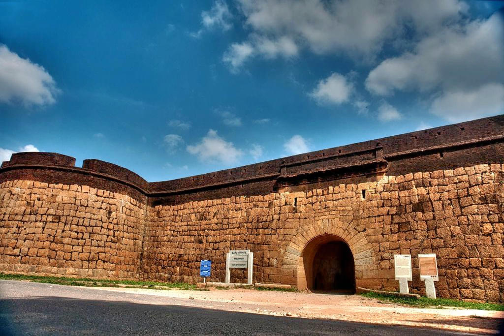 Devanahalli Fort Overview