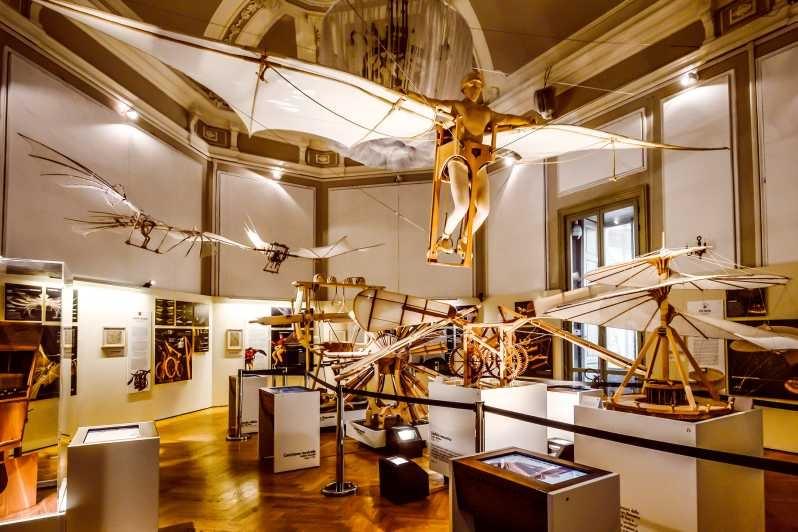 Leonardo da Vinci Museum Overview