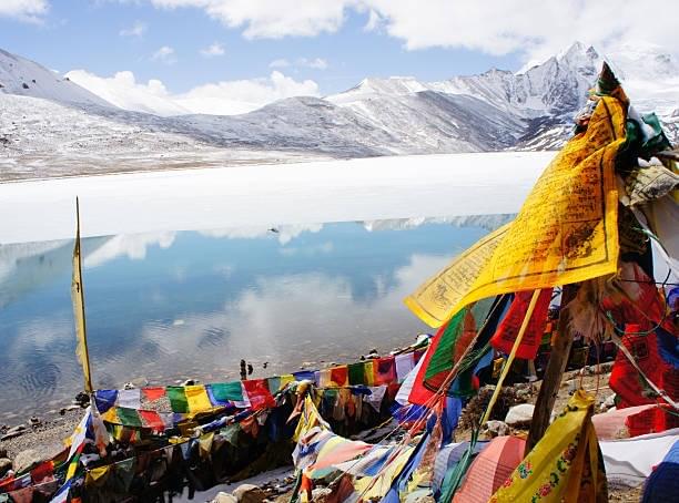 Acclimatize Before Gurudongmar Lake