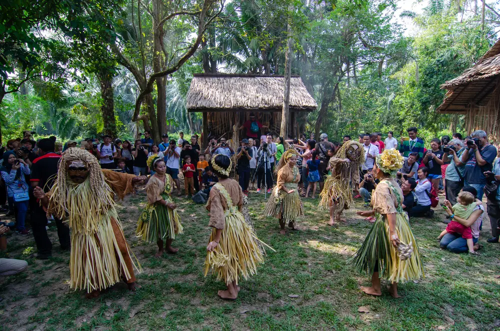 Visit Kg. Orang Asli