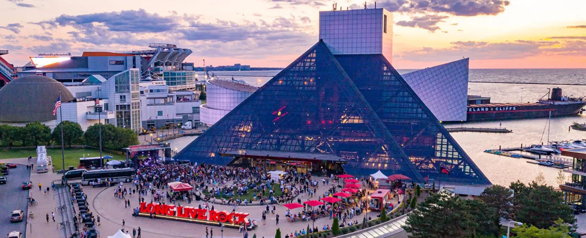 Rock and Roll Hall of Fame Overview
