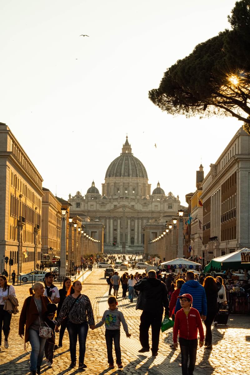 What To Pack For Rome In March?