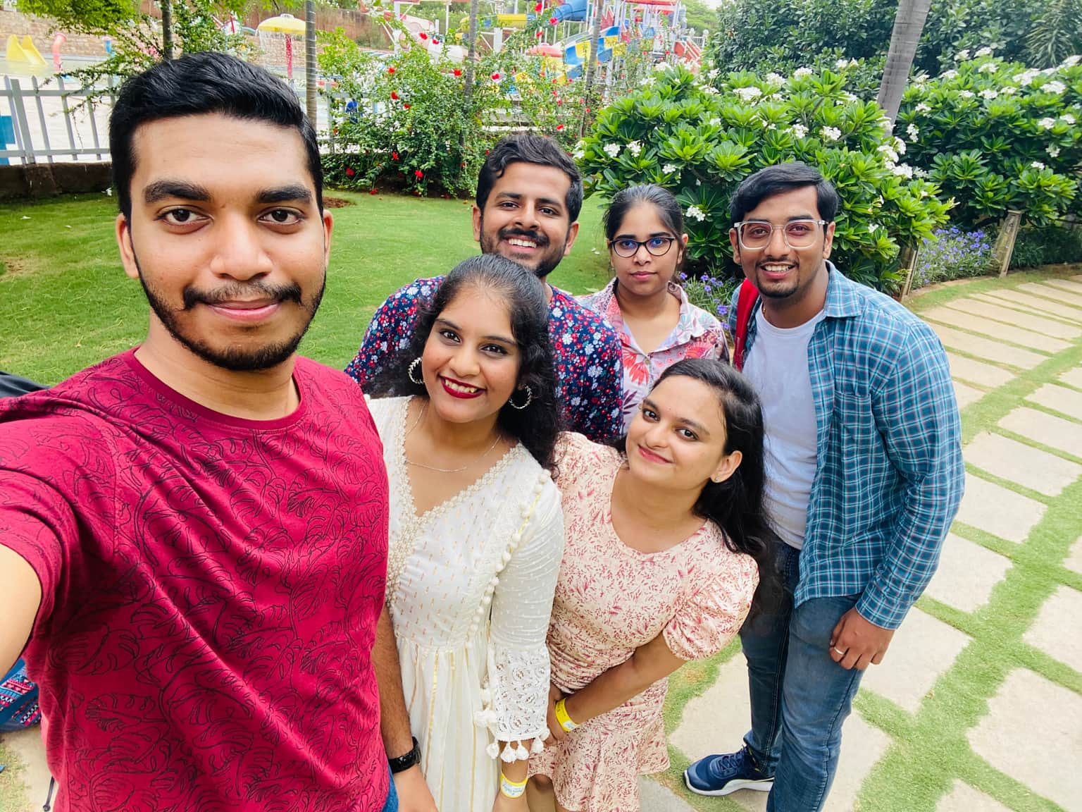 Photo from Vishwajeet Reddy's trip