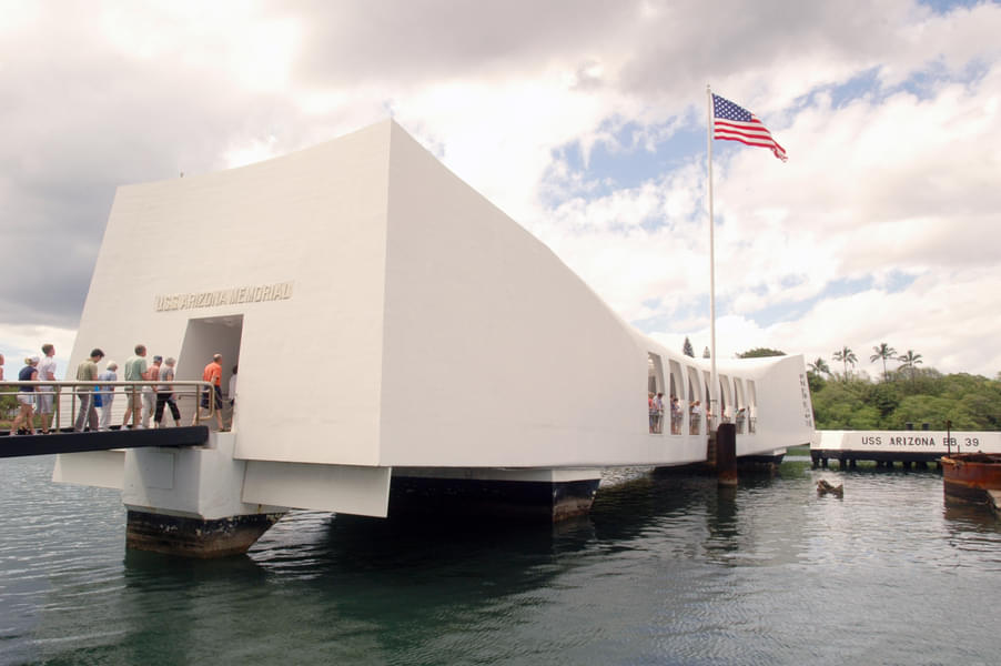 Pearl Harbor City Half-Day Tour Image