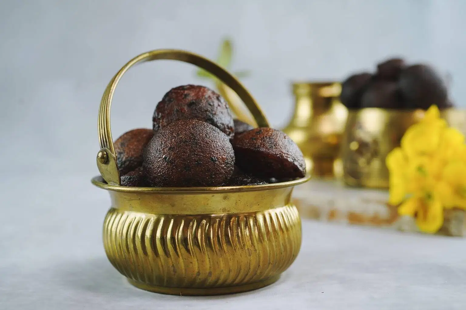 Relish the Unniyappam Offering