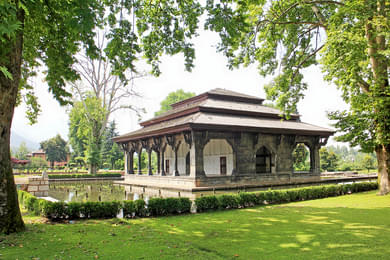 Shalimar Bagh Mughal Garden