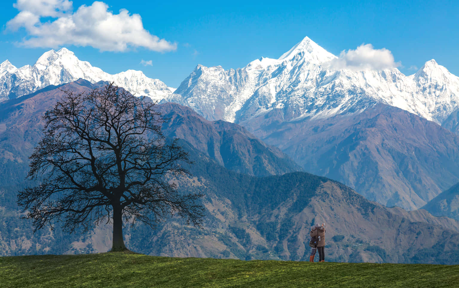 Uttarakhand Couple Tour | A Romantic Escape