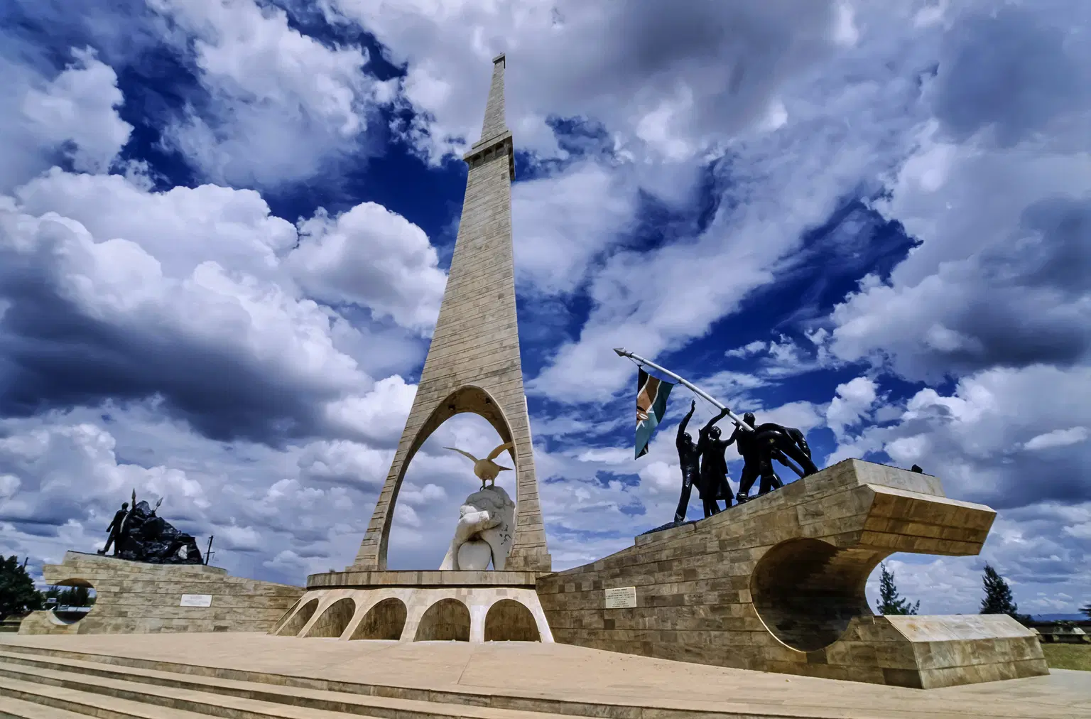Uhuru Gardens
