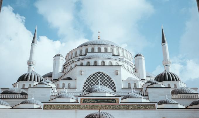 Blue Mosque