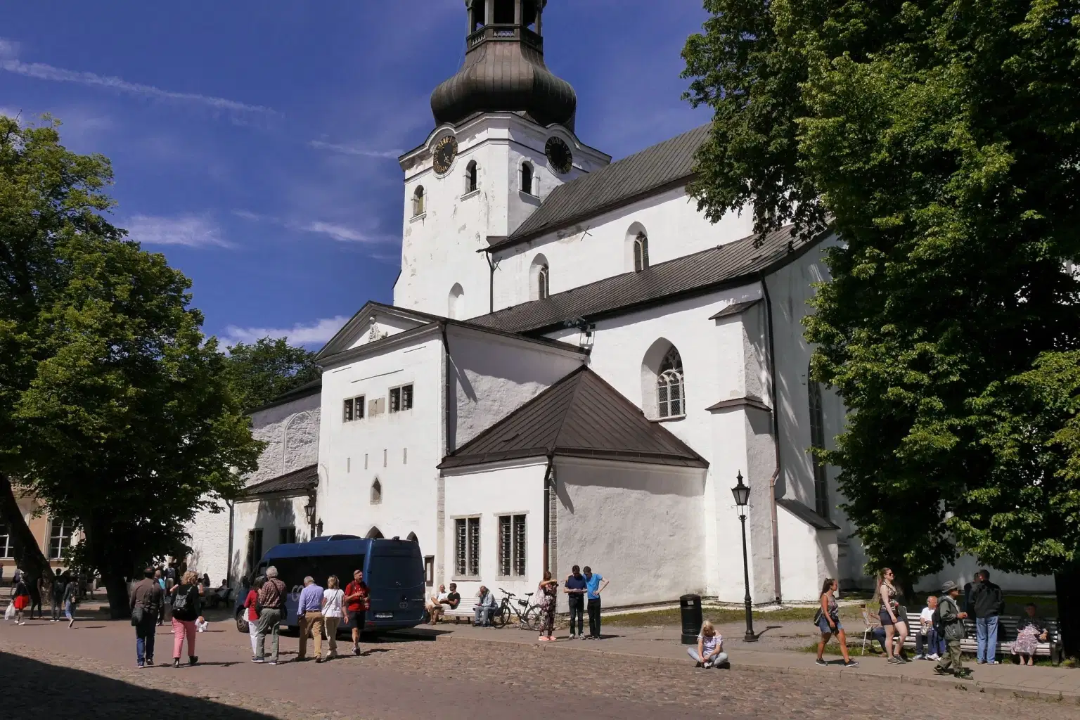 St Mary's Cathedral, Tallin