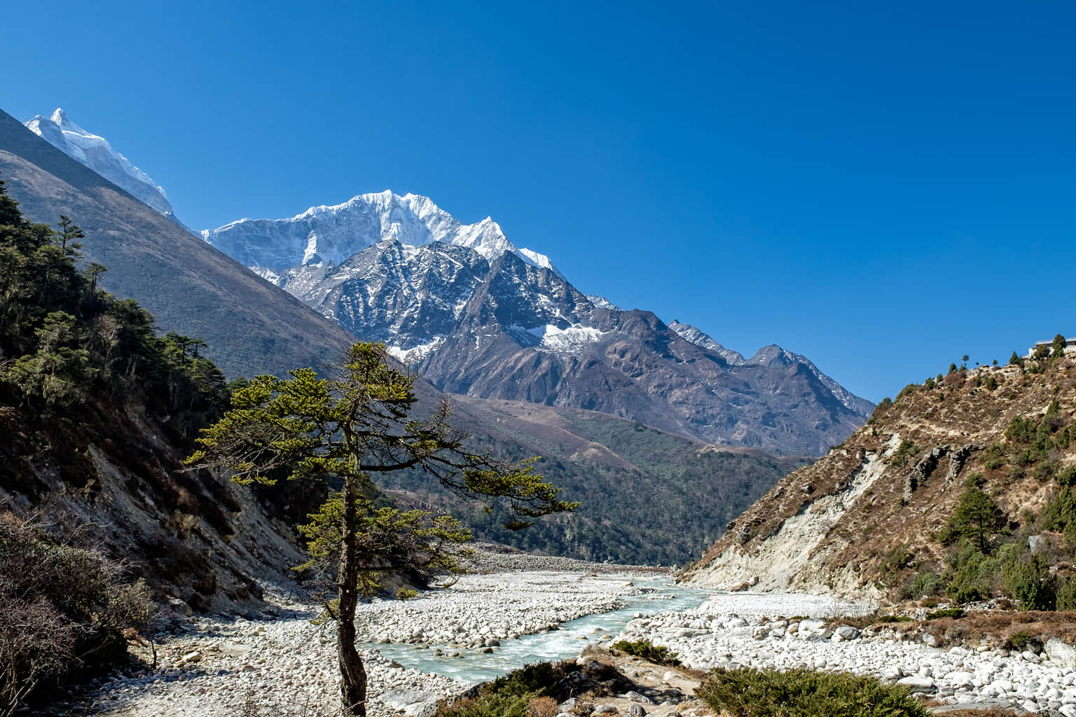 Imja Khola, <em>Nepal</em>