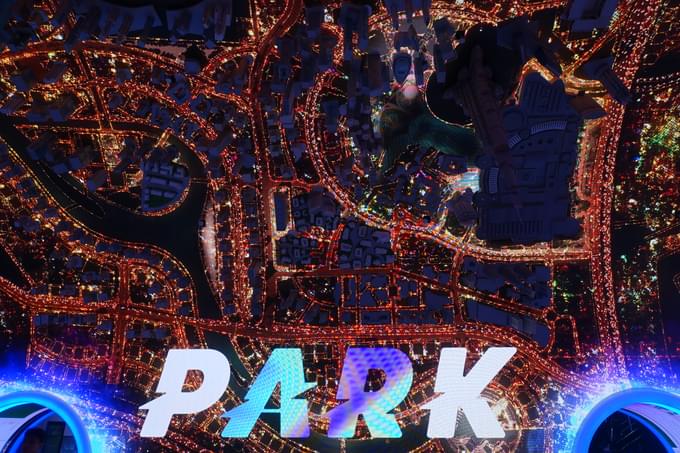 VR Park Dubai Mall