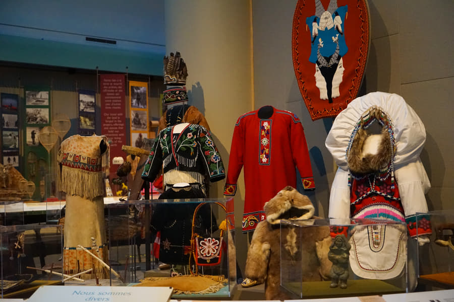 Canadian Museum of History Tickets Image