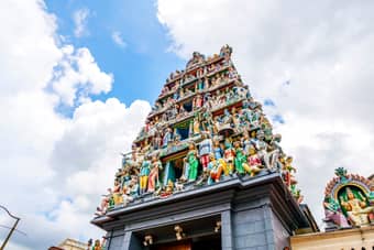 Tirupati Package from Hyderabad
