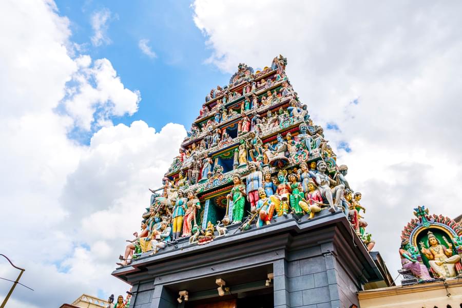 Tirupati Package From Hyderabad Image