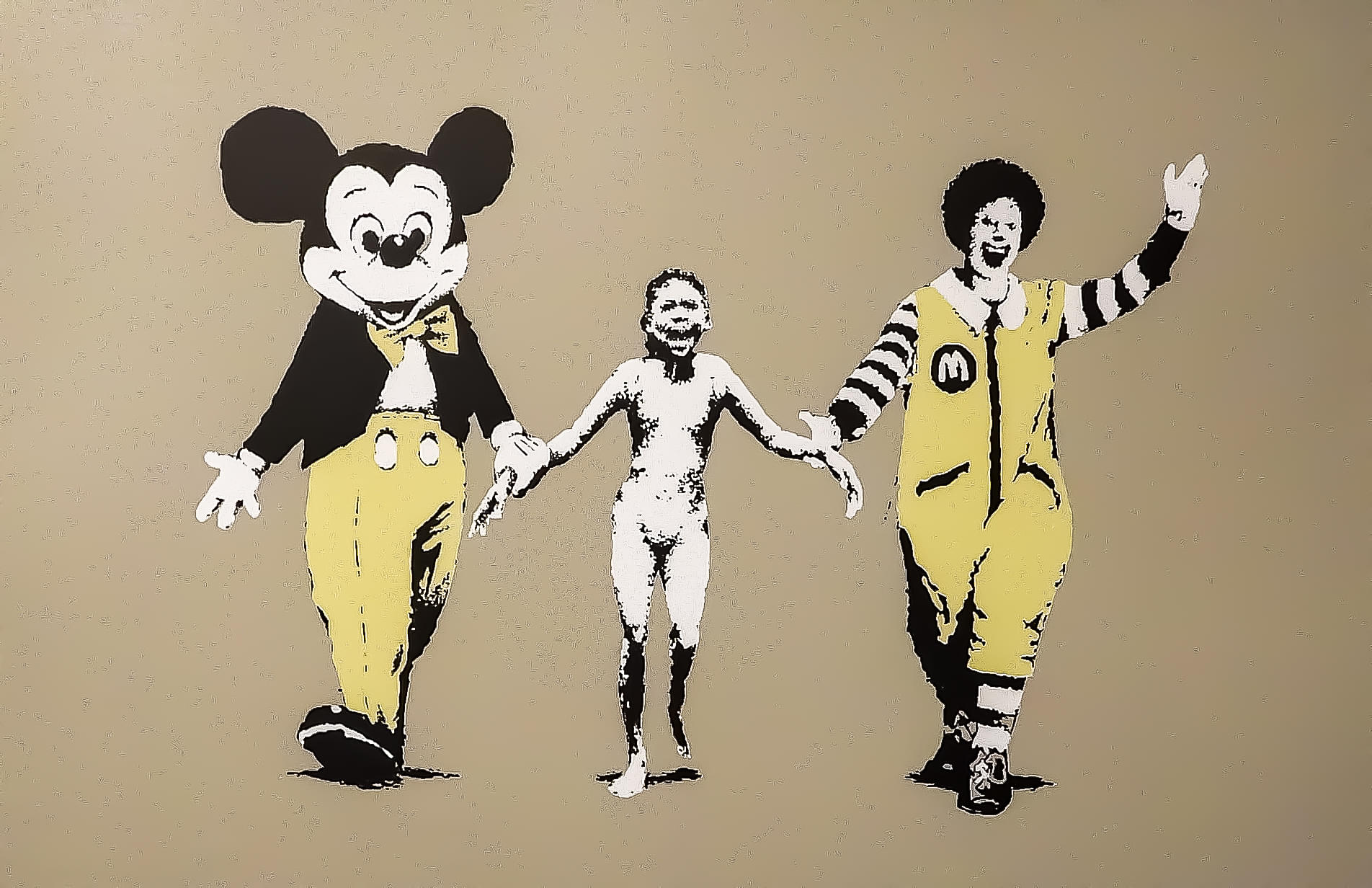 World of Banksy Barcelona