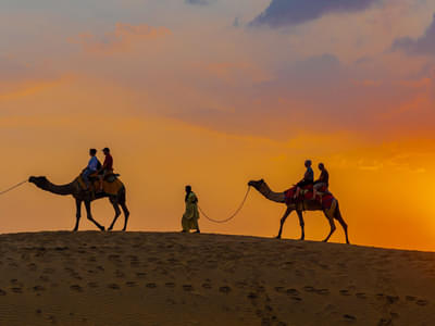 Golden Triangle With Rajasthan Tour Day 3