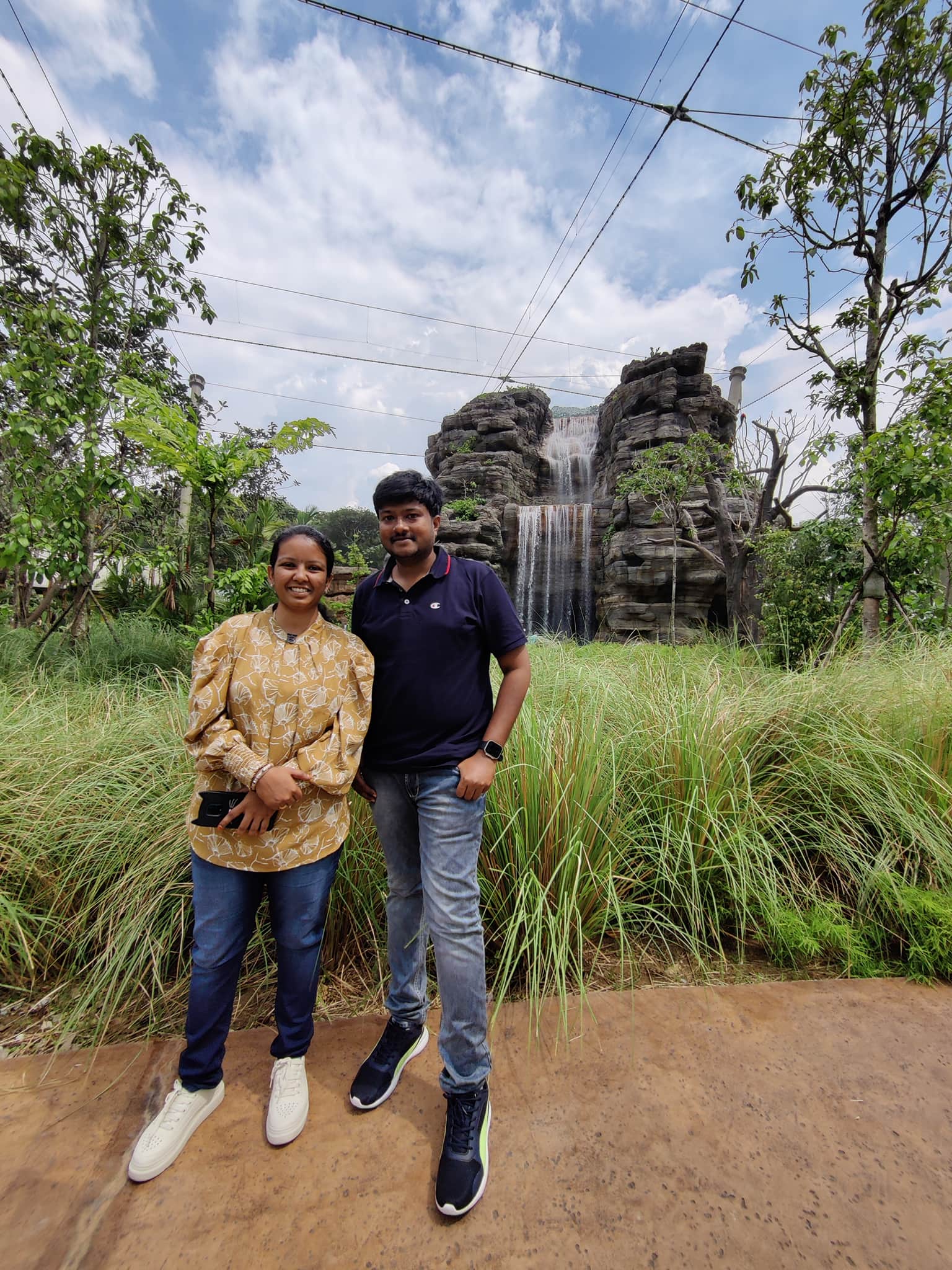Photo from Vignesh Balaji's trip