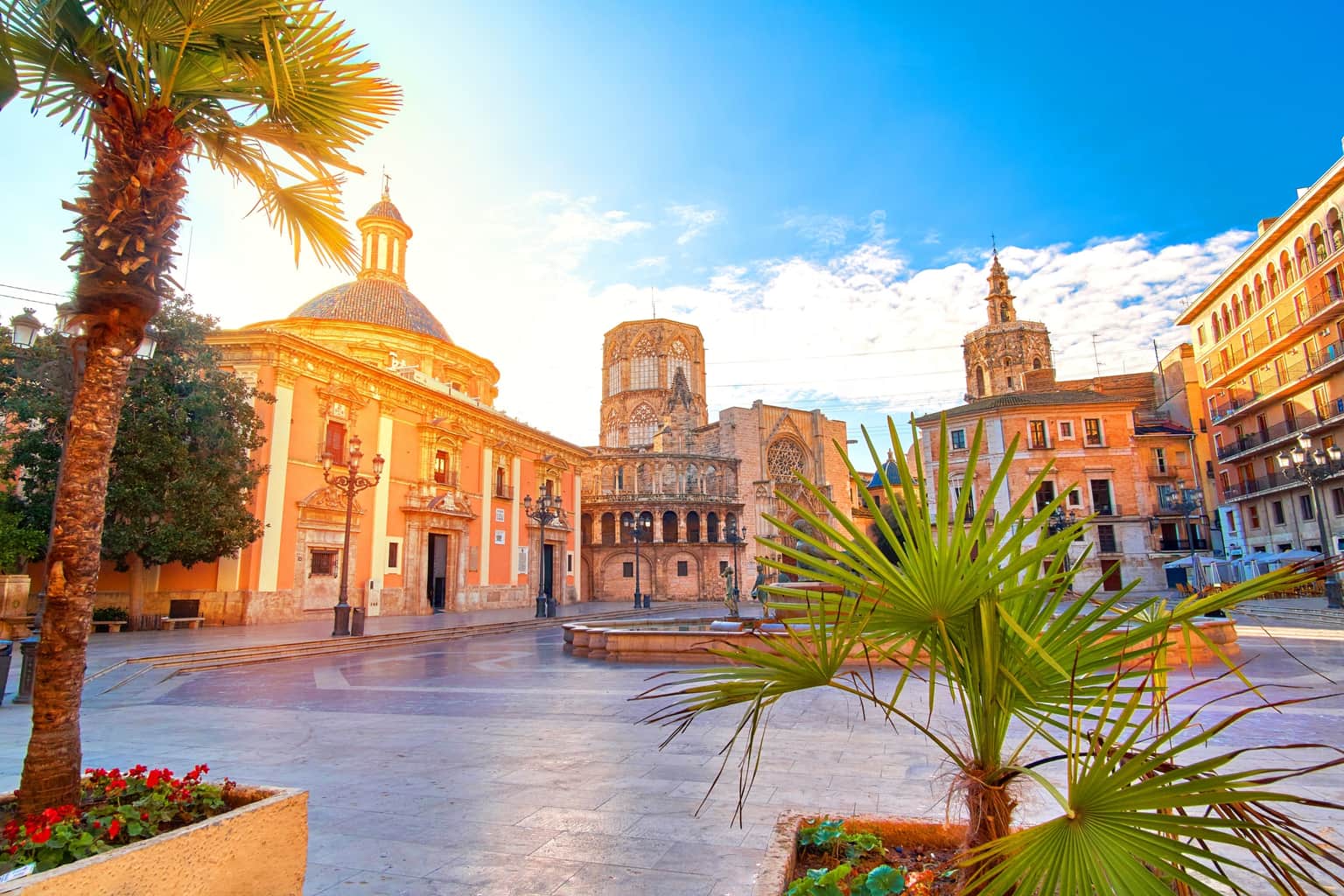Valencia Cathedral