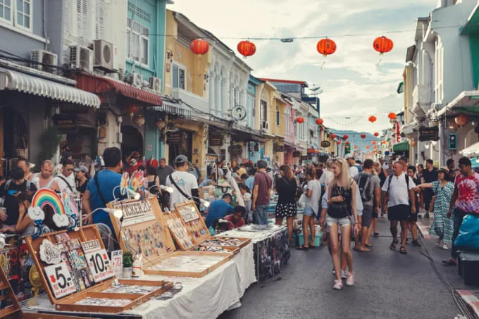 Naka Market