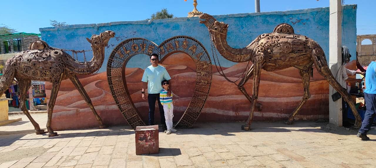 Photo from Anil Shinde's trip