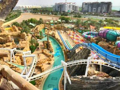 IMG Worlds Of Adventure And Yas Waterworld Yas Island Combo