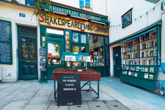 Shakespeare and Company