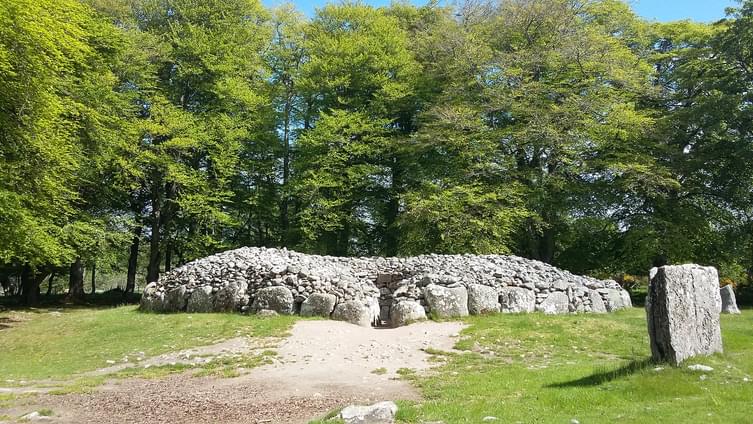 Clava Cairns 
