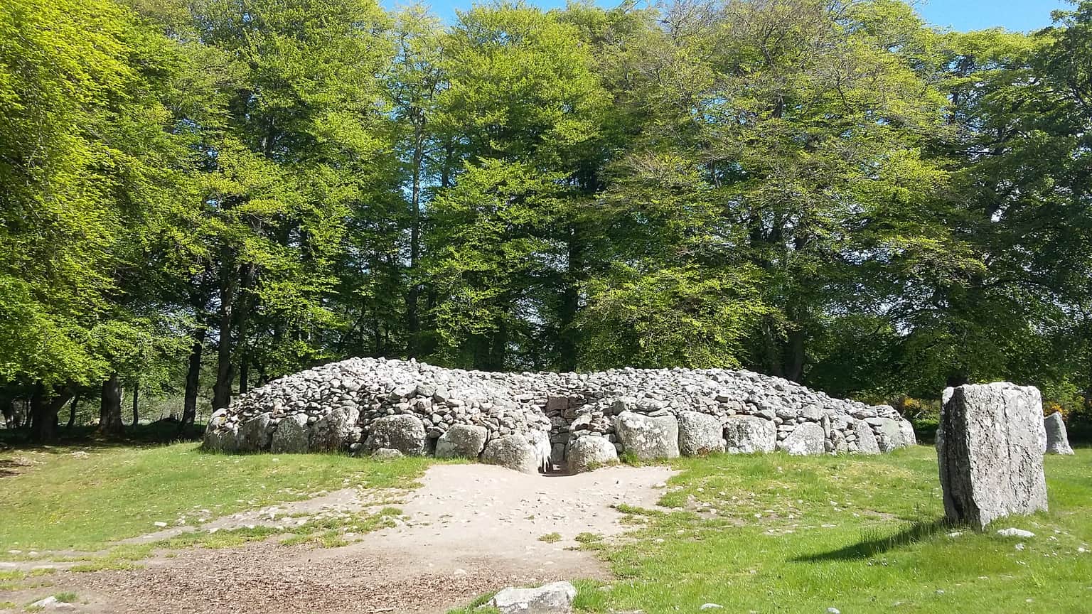 Clava Cairns , <em>Inverness</em>