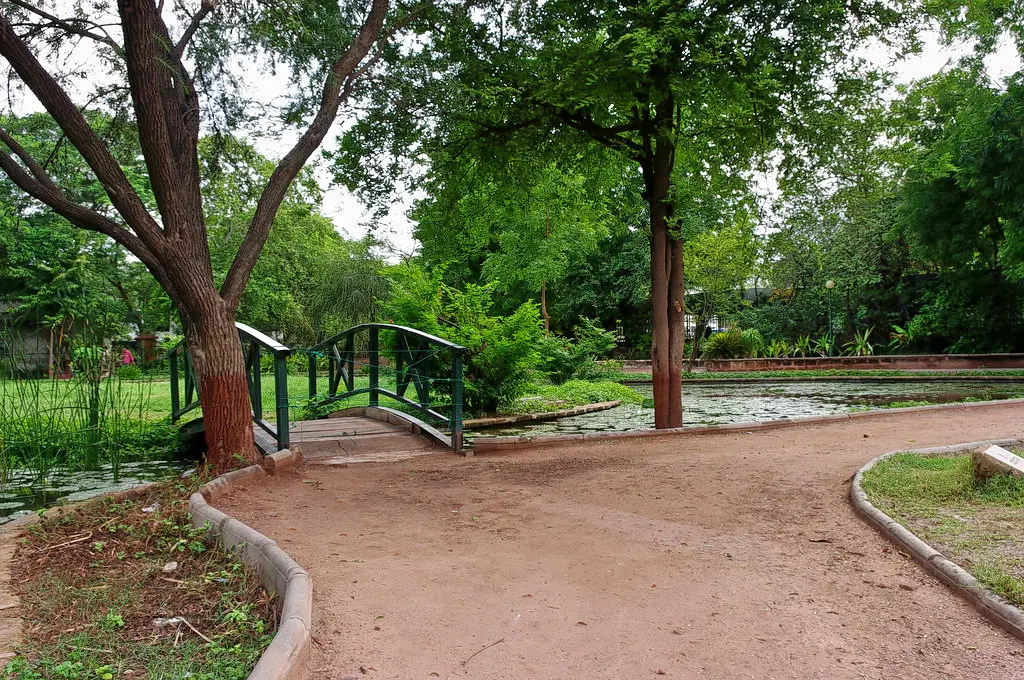 Law Garden