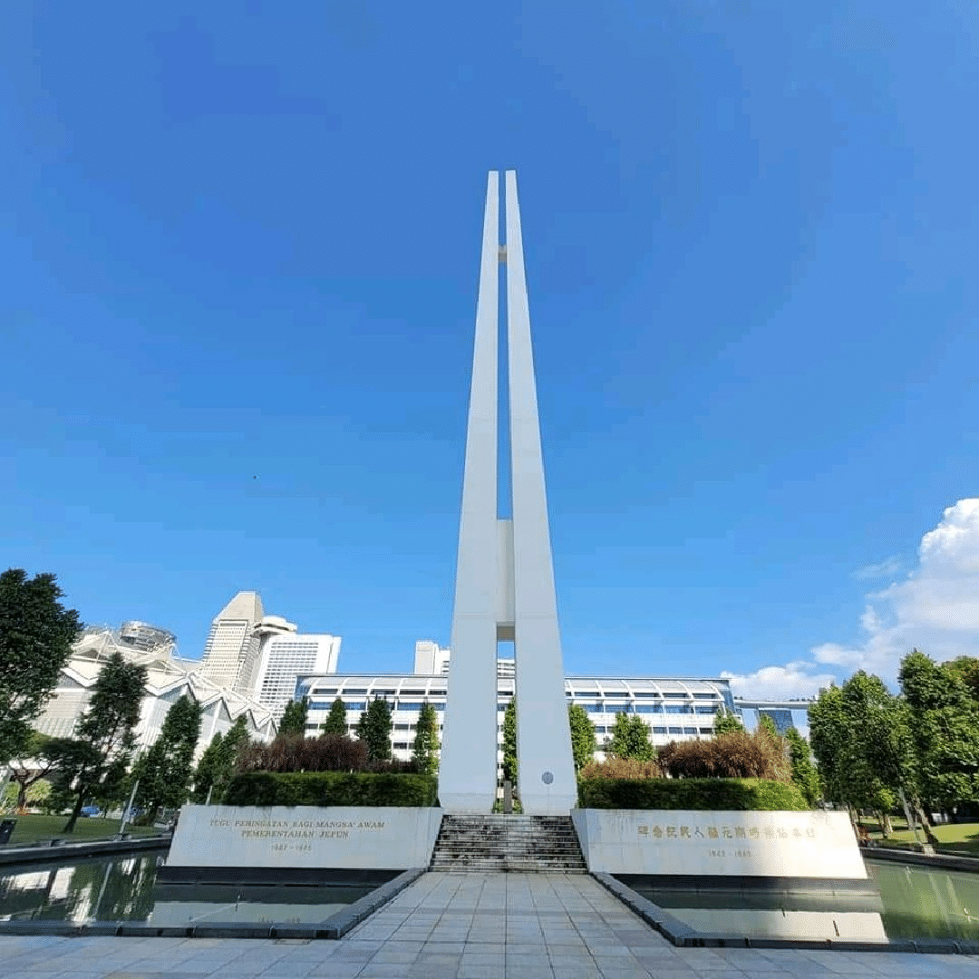Civilian War Memorial Overview