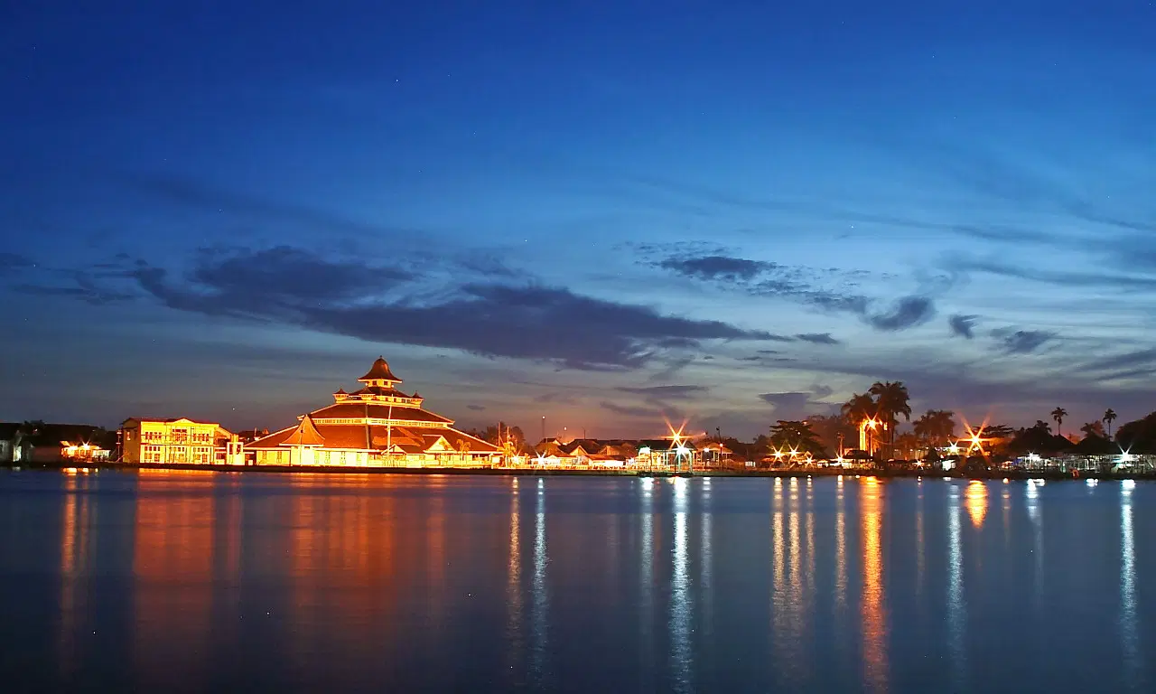 Pontianak, West Kalimantan