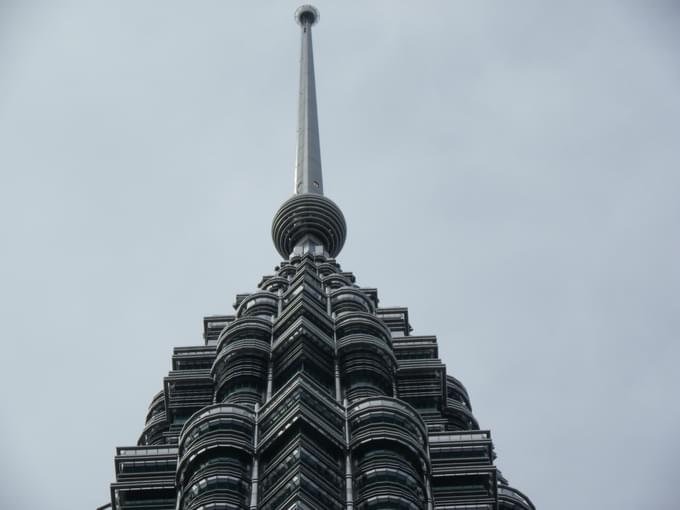 Pinnacles Petronas Twin Towers Tickets