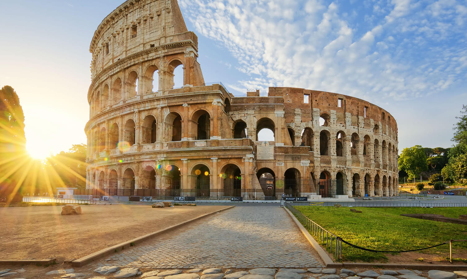 Top Activities In Rome