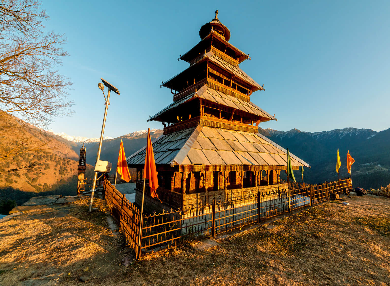 Manu Temple, <em>Manali</em>