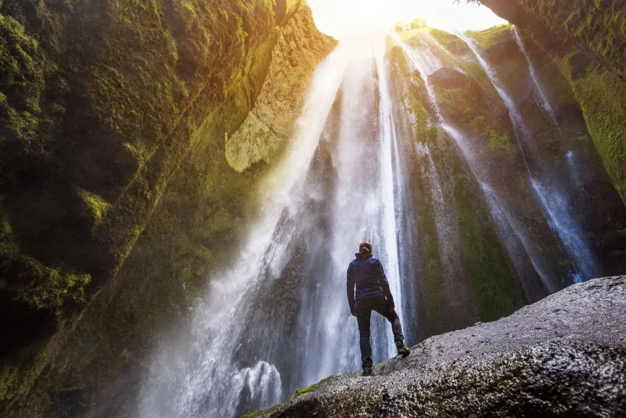 Gljufrabui, Iceland