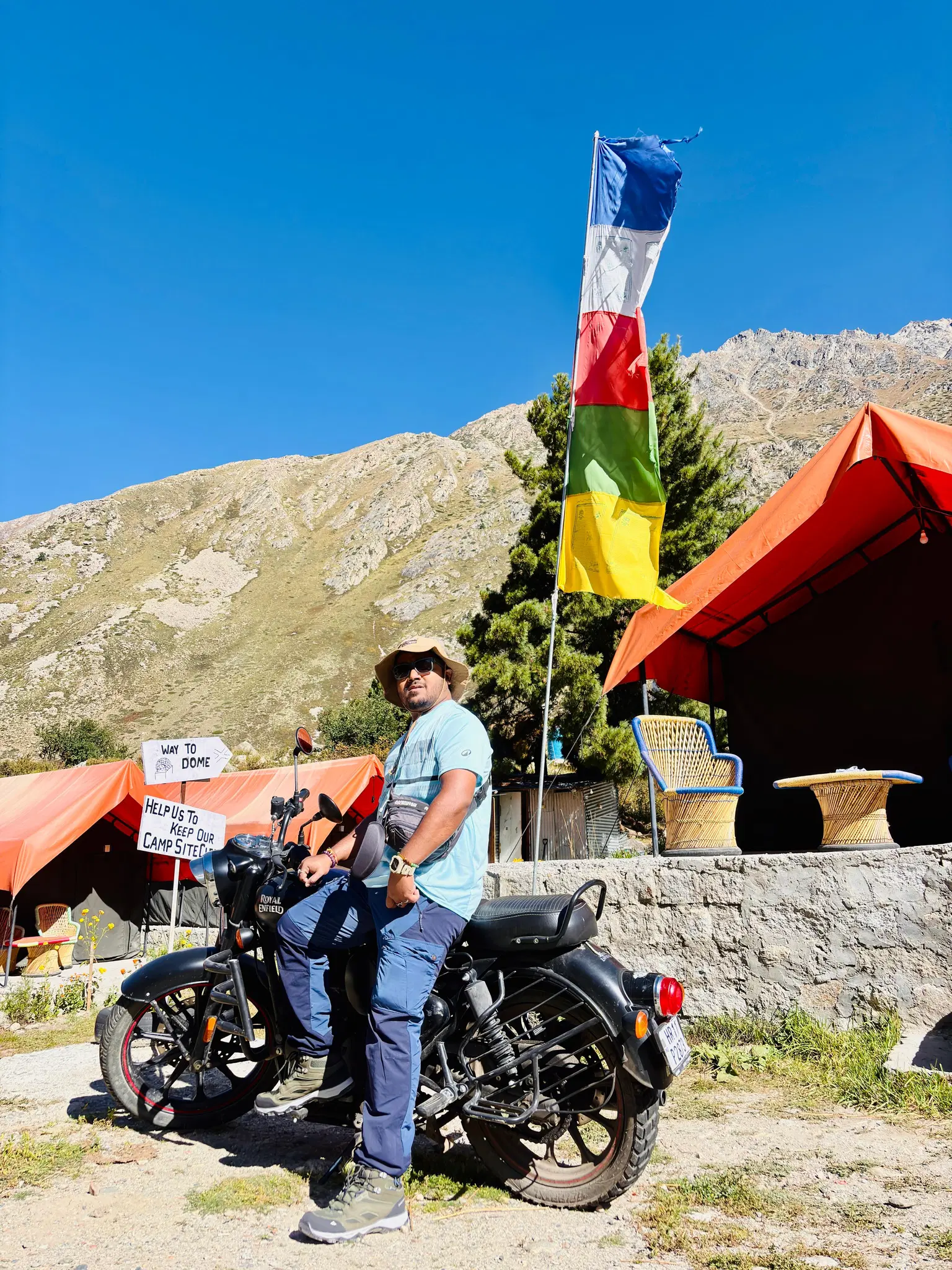 Photo from Siddhartha K. Purkayastha's trip