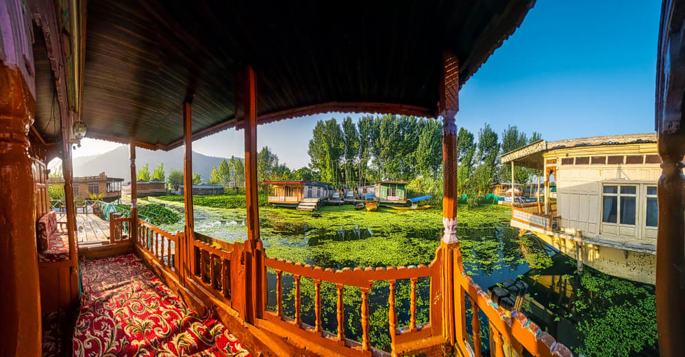 Cheapest Tour Package For Kashmir Image