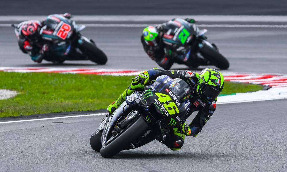 Malaysia MotoGP Tickets Image