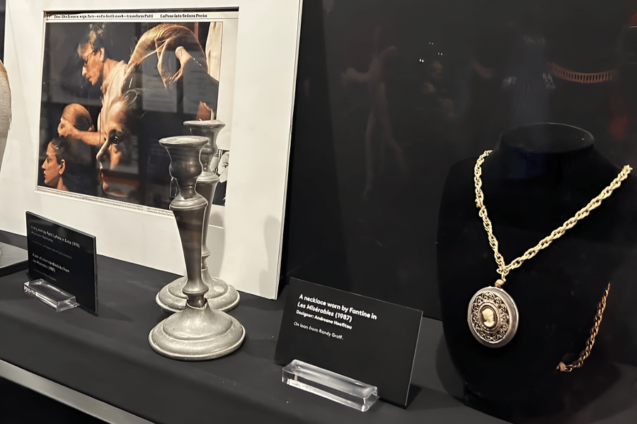 The Museum Of Broadway Entry Tickets Image