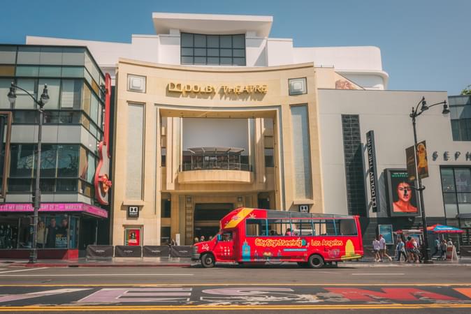 Dolby Theatre, Los Angeles