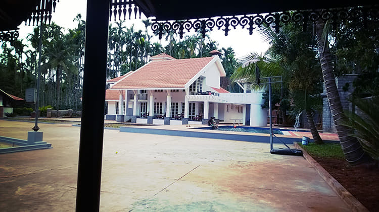 Pavanaganga Homestay, Chikmagalur Image