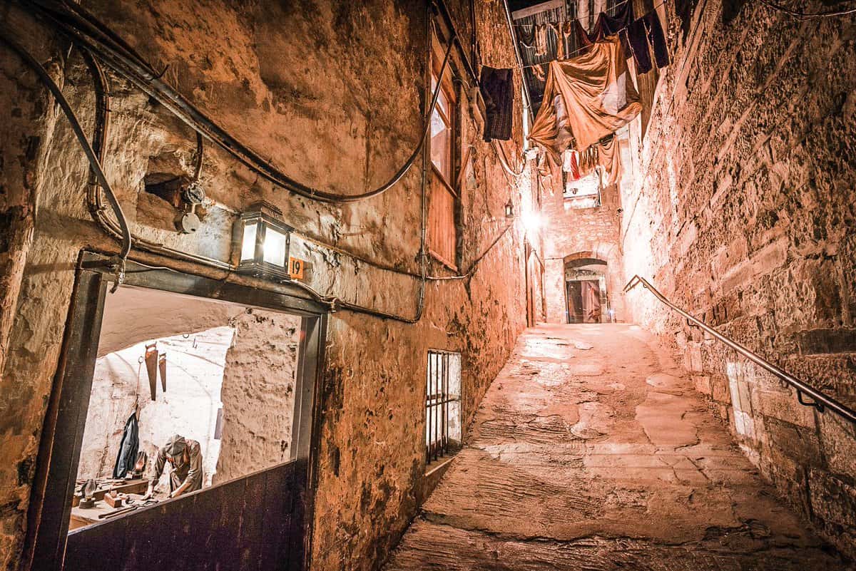 The Real Mary Kings Close Tickets, Edinburgh