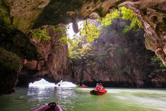 James Bond Island Tour