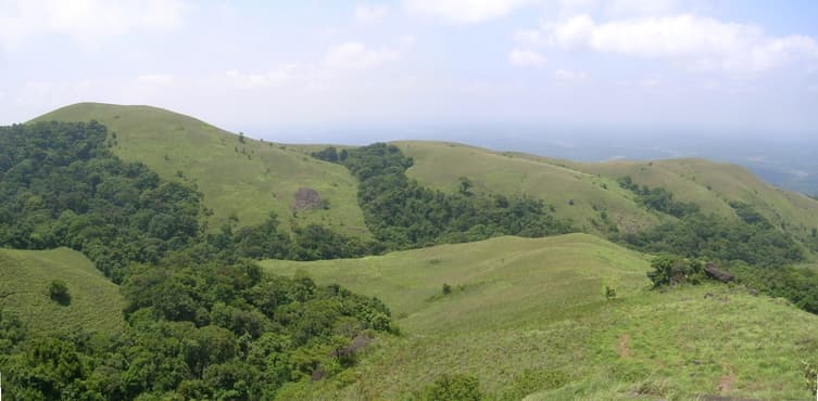 Bramhagiri Hills