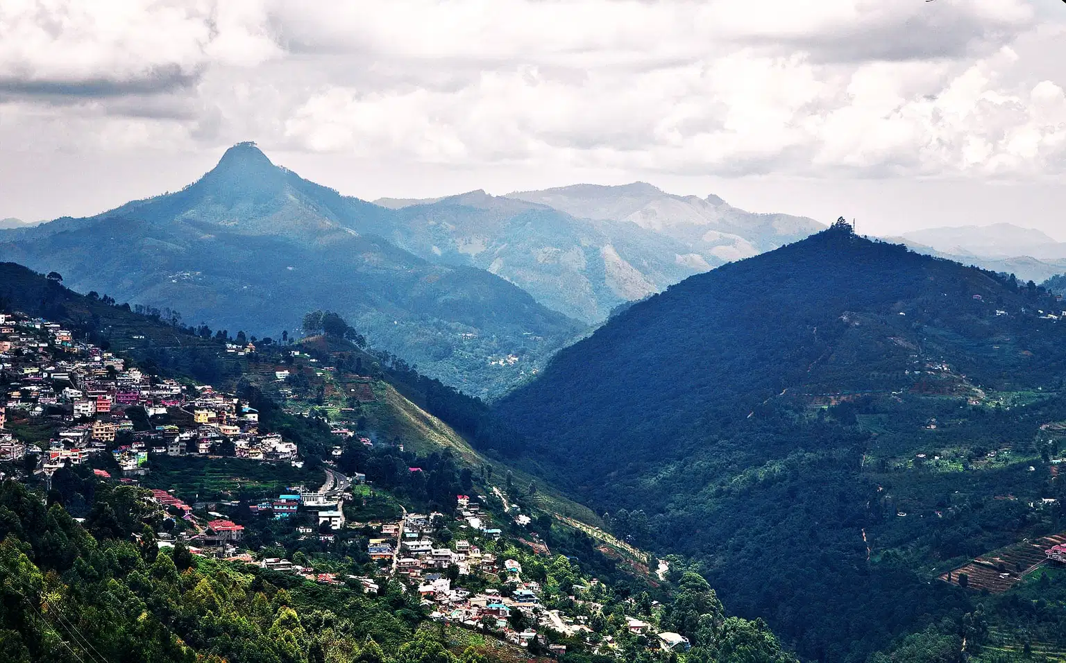 Half-Day Kodaikanal Sightseeing Tour