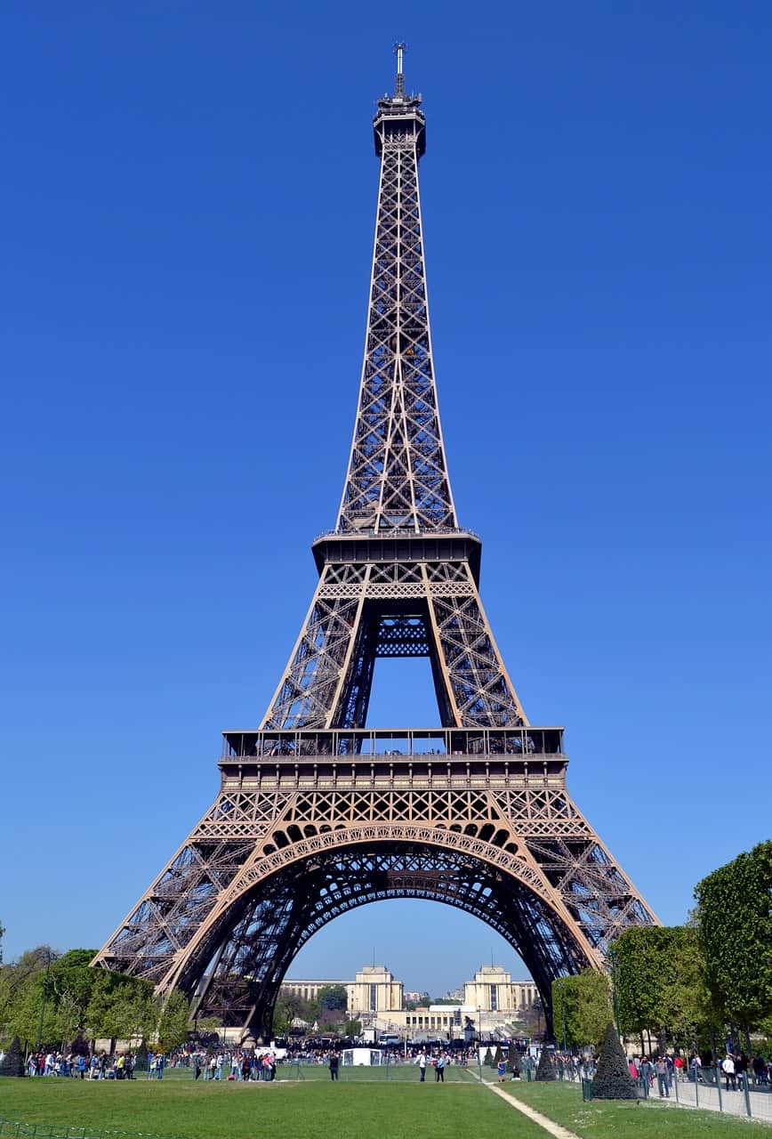 <em>Paris</em> Tour Packages From Mumbai 