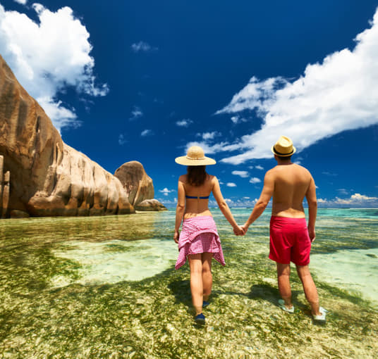 Best of Seychelles with Copolia Trail Trek