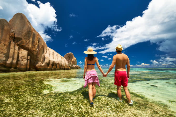 Best of Seychelles with Copolia Trail Trek