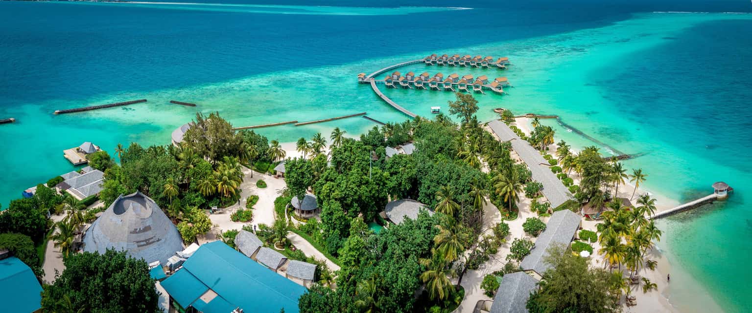 Maldives Tour Package with Centara Ras Fushi Resort
